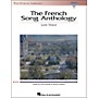 Hal Leonard The French Song Anthology for Low Voice (The Vocal Library Series)
