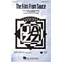Hal Leonard The Frim Fram Sauce SATB arranged by Paris Rutherford