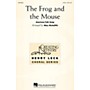 Hal Leonard The Frog and the Mouse 2-Part arranged by Mary McAuliffe