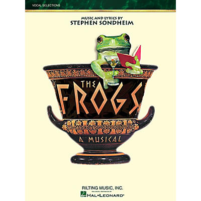 Hal Leonard The Frogs - Vocal Selections