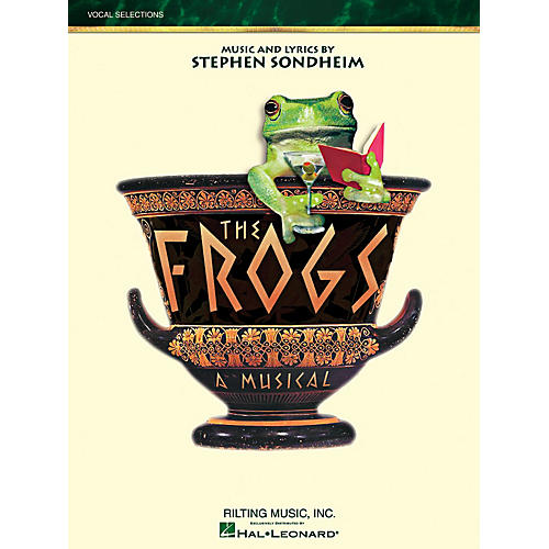 Hal Leonard The Frogs - Vocal Selections