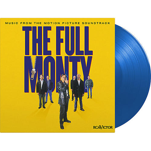 The Full Monty (Original Motion Picture Soundtrack)