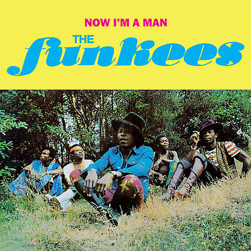 The Funkees - Now I'm A Man