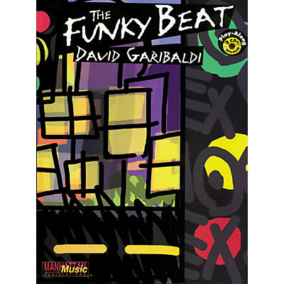 Alfred The Funky Beat by David Garibaldi Book