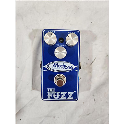 Modtone The Fuzz Effect Pedal