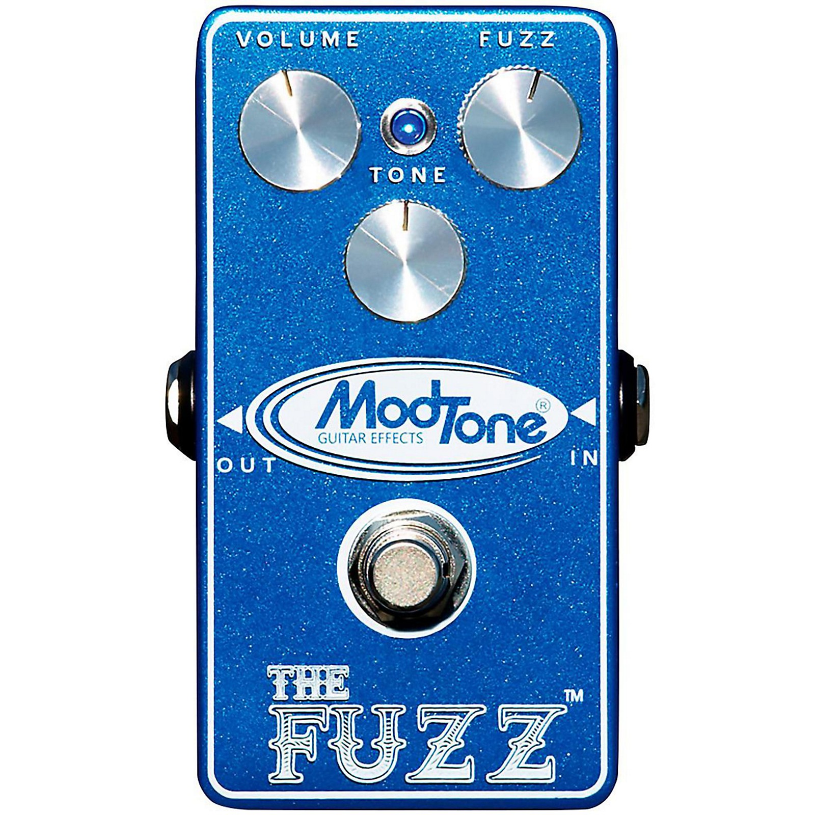 Modtone The Fuzz Fuzzer Guitar Pedal Musician's Friend