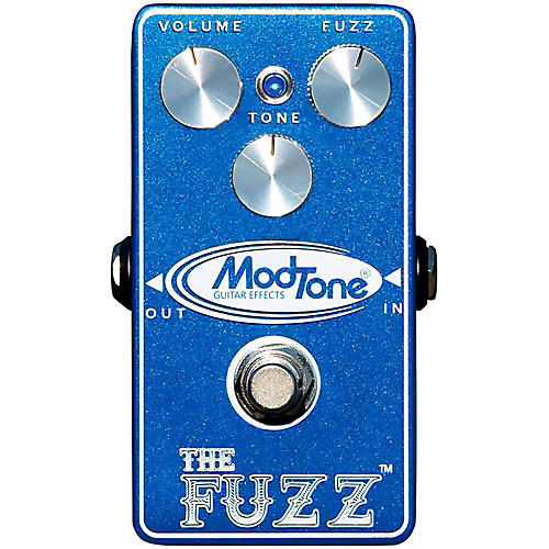 The Fuzz Fuzzer Guitar Pedal