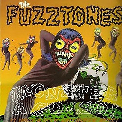 The Fuzztones - Monster A Go Go
