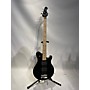 Used Ernie Ball Music Man The Game Changer Bass Electric Bass Guitar Black