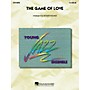 Hal Leonard The Game Of Love Jazz Band Level 3 by Santana Arranged by Roger Holmes