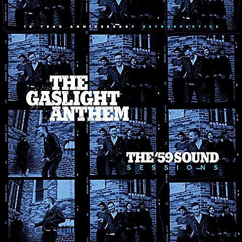 The Gaslight Anthem - The '59 Sound Sessions