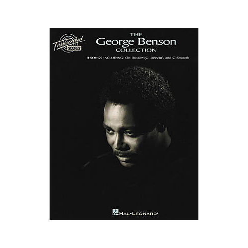 The George Benson Collection Transcribed Score Book