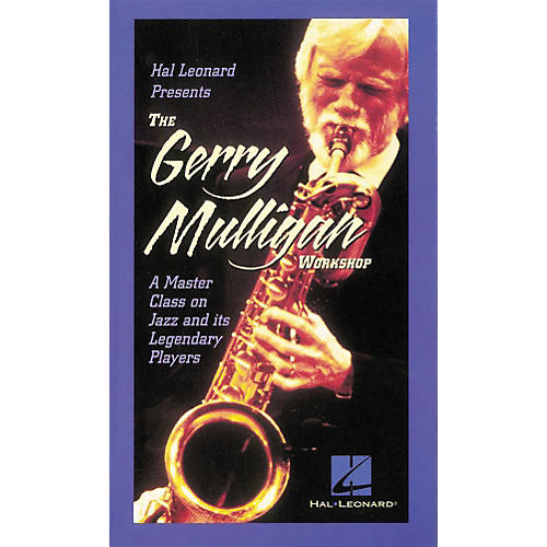 The Gerry Mulligan Workshop Video