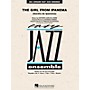 Hal Leonard The Girl from Ipanema Jazz Band Level 2 Arranged by John Berry