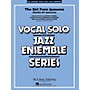 Hal Leonard The Girl from Ipanema (Key: F) Jazz Band Level 3 Composed by Antonio Jobim
