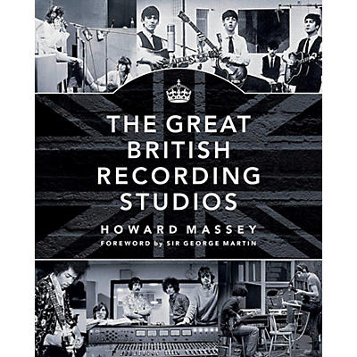 Hal Leonard The Great British Recording Studios