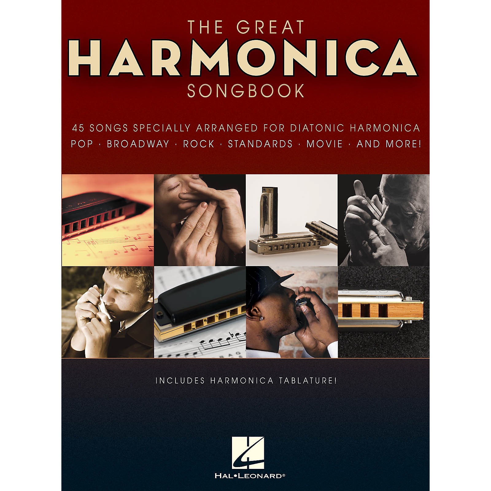 harmonica songbook
