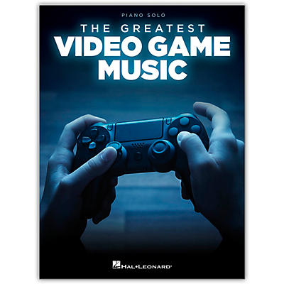 Hal Leonard The Greatest Video Game Music