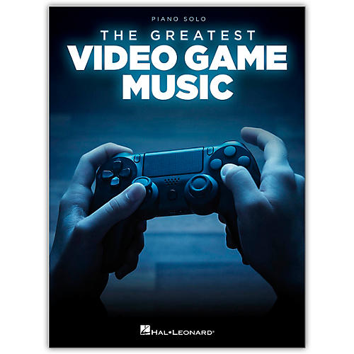 Hal Leonard The Greatest Video Game Music