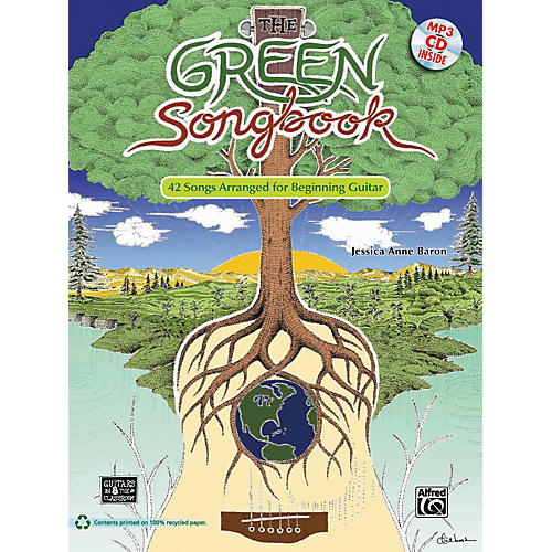 The Green Songbook with CD