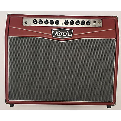Koch The Greg TG50 50w 2x10 Tube Guitar Combo Amp