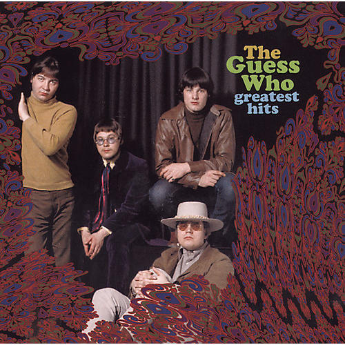 ALLIANCE The Guess Who - Greatest Hits (CD)