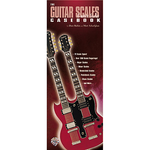 The Guitar Scales Casebook