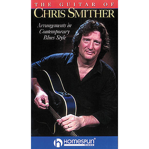 The Guitar of Chris Smither (VHS)