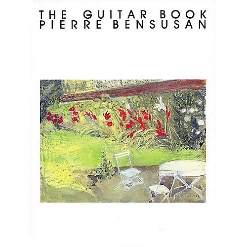 The Guitar of Pierre Bensusan Guitar Tab Songbook