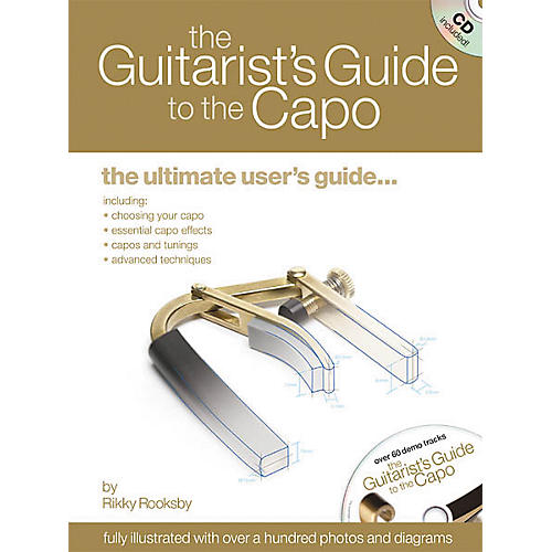 The Guitarist's Guide to the Capo (Book/CD)