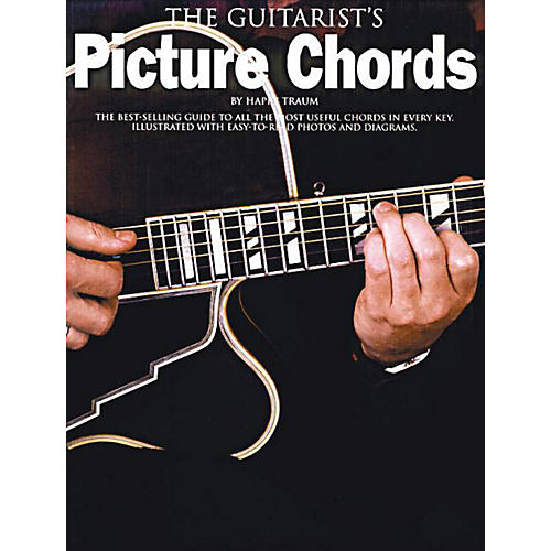 The Guitarist's Picture Chords Music Sales America Series Softcover Written by Happy Traum