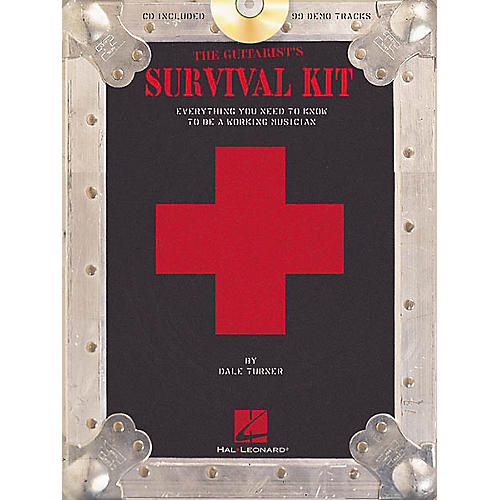 The Guitarist's Survival Kit (Book/CD)