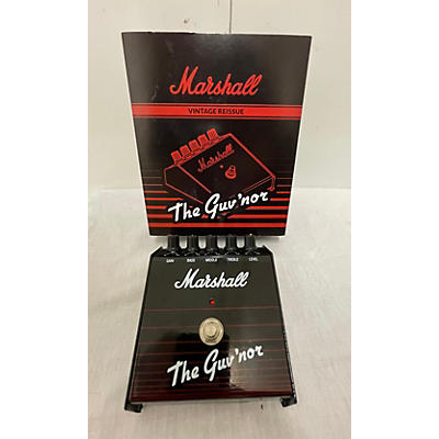 Marshall The Guv'nor Effect Pedal