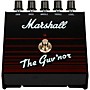 Open-Box Marshall The Guv'nor Overdrive Effects Pedal Condition 1 - Mint Black