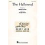 Hal Leonard The Hallowed 2-Part composed by Douglas Beam
