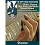 Homespun The Happy Traum Guitar Method Basic Theory That Every Guitarist Should Know BK/DVD by Happy Traum