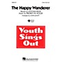 Hal Leonard The Happy Wanderer 2-Part arranged by John Leavitt