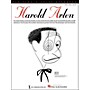 Hal Leonard The Harold Arlen Songbook arranged for piano, vocal, and guitar (P/V/G)