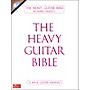 Cherry Lane The Heavy Guitar Bible Book