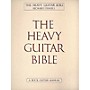 Cherry Lane The Heavy Guitar Bible Book