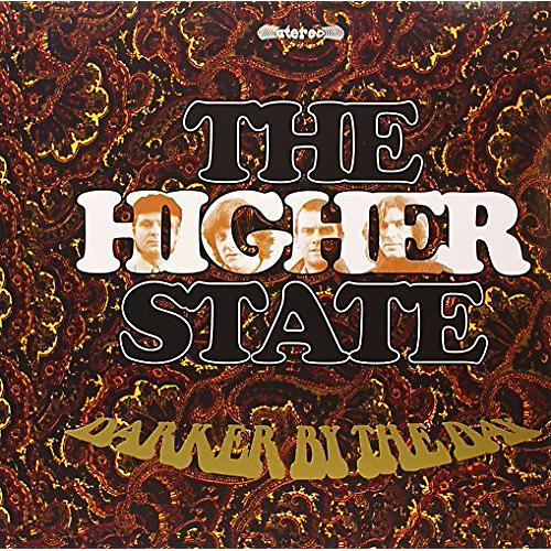The Higher State - Darker By the Day