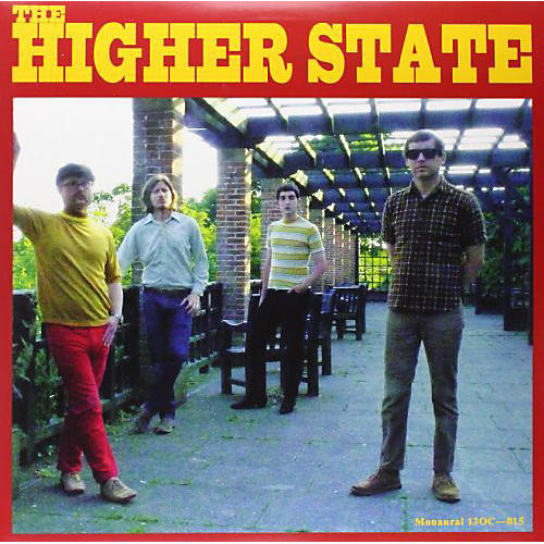The Higher State - The Higher State