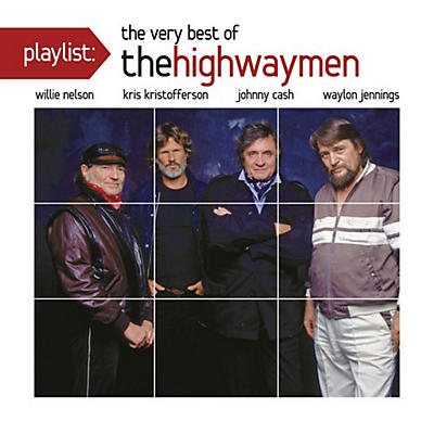 The Highwaymen - Playlist: Very Best Of (CD)