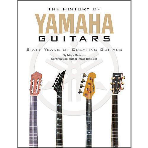 The History of Yamaha Guitars