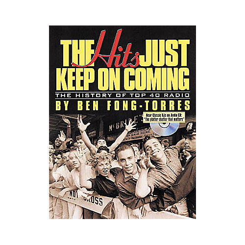 The Hits Just Keep On Coming Book