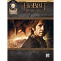 Alfred The Hobbit - The Motion Picture Trilogy Instrumental Solos Tenor Sax Book & CD Level 2-3 Songbook
