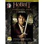 Alfred The Hobbit: An Unexpected Journey Instrumental Solos Trombone (Book/CD)