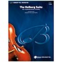 BELWIN The Holberg Suite Conductor Score 3