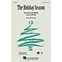 Hal Leonard The Holiday Season SATB arranged by Kirby Shaw