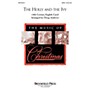 Brookfield The Holly and the Ivy SATB arranged by Doug Andrews